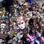 Venetian masks