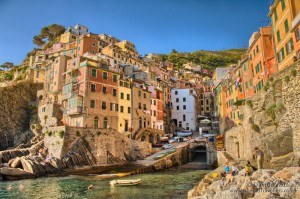 Cinque Terre National Park, by Davide Vadalà