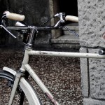 A bike in Bologna, by flickr user Luca