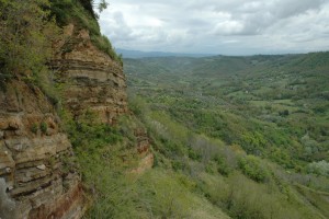 Civita di Bagnoregio (Flickr User Morail)