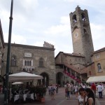 Bergamo, La Piazza Vecchia