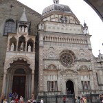 Bergamo, La Piazza del Duomo