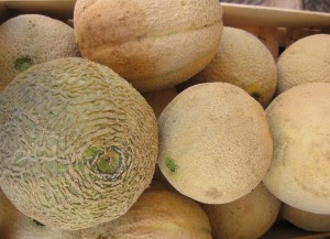 Melons, pic by Flickr User GiuliaDuePuntoZero