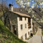 The tavern with no host, Valdobbiadene