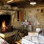 Inside the tavern with no host, Valdobbiadene