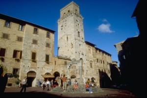 Piazza della Cisterna