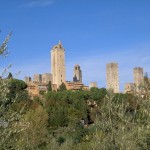 San Gimignano, the town of towers