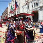 Cagliari, St Ephisius celebration