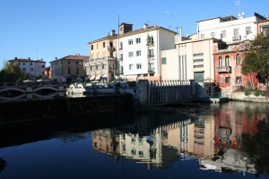 Treviso, by Flickr User Christine und Hagen Graf