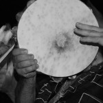 Traditional drum by Flickr User Foc's