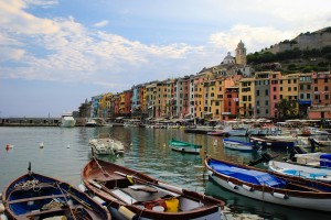 Porto Venere, by Flickr User Pank Seelen