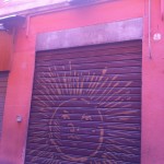 Osteria del Sole: shutter