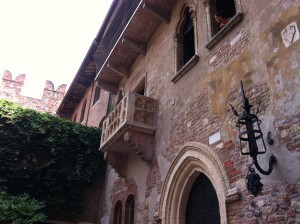 Verona, Juliet's House