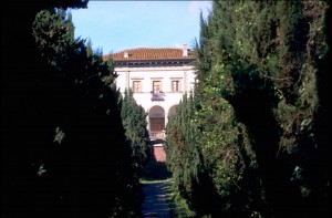 Villa di Poggio Reale