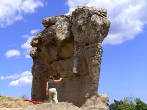 Campana, The Elephant of the Sila Plateau