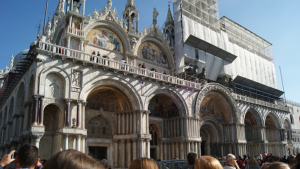 St. Mark's Basilica