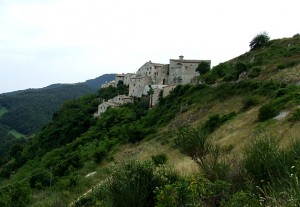 panoramic view of Elcito