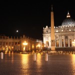 St Peter's square