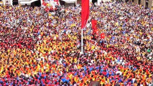 The Candle Race of Gubbio