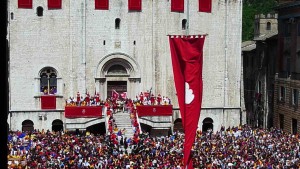 The Candle Race of Gubbio