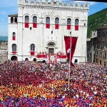 The Candle Race of Gubbio