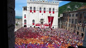 The Candle Race of Gubbio