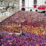 The Candle Race of Gubbio