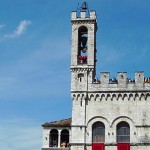 The Candle Race of Gubbio