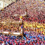 The Candle Race of Gubbio