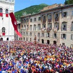 The Candle Race of Gubbio