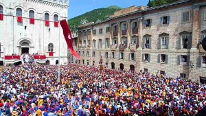 The Candle Race of Gubbio