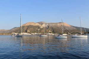 Vulcano Island