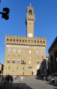 Palazzo della Signoria