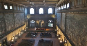 Palazzo Vecchio, main hall