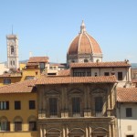 Great view from Palazzo Vecchio terrace