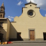 St Spirito Square and Church