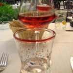 Murano glasses
