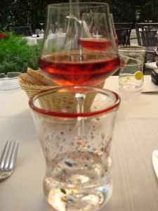 Murano glasses