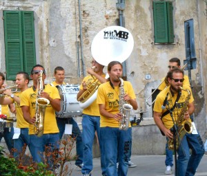 Collescipoli and Jazzit Fest