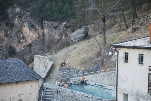 Bormio, Bagni Vecchi