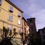 Fanano's tower