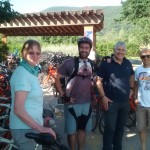 Ready for Maremma bike tour