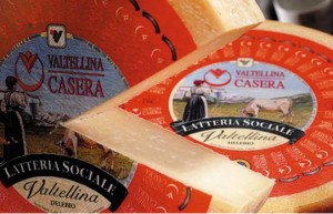 Casera Cheese - Delebio