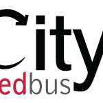 City Red Bus