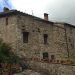 Casa Bartolini in Savignano (Vaiano)