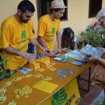 Eco-market in Ecoparco