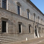 Ferrara, Palazzo dei Diamanti. Pic by Flickr User "Ho visto nina volare"