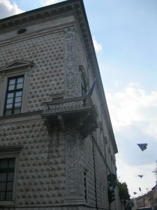 Ferrara, Palazzo dei Diamanti
