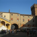 Ferrara, Piazza del Municipio