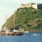 Porto Ercole view